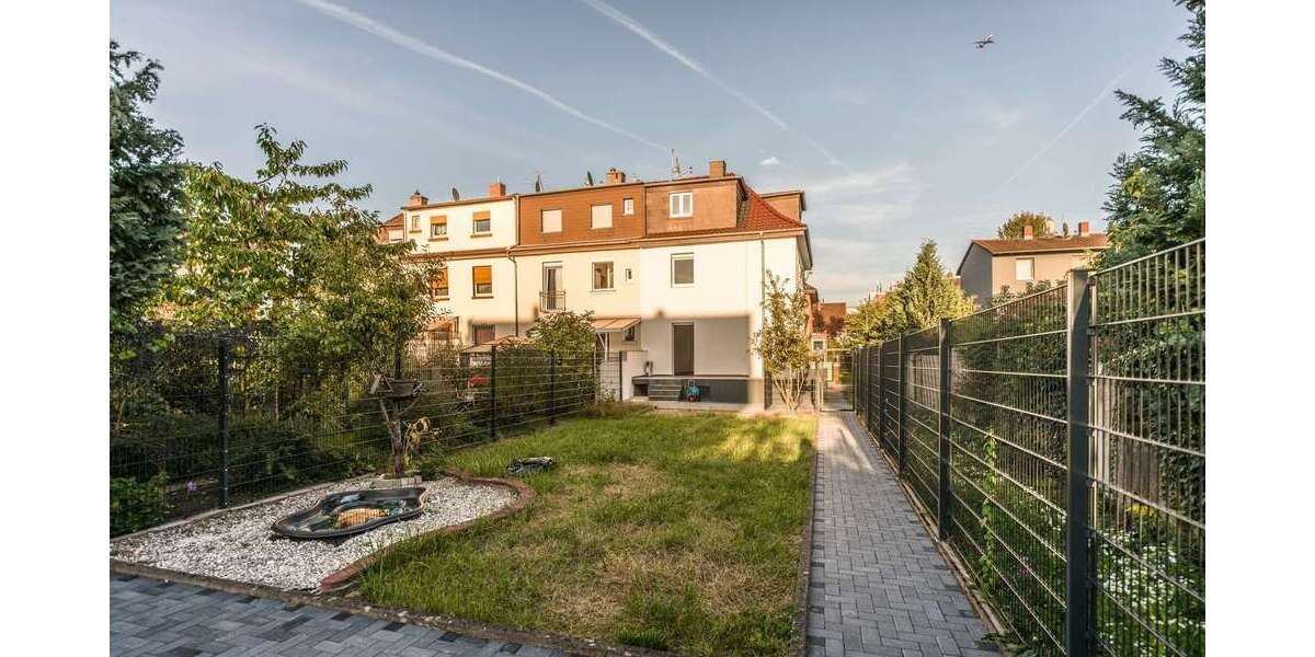 Einfamilienhaus Offenbach am Main Bieberer Berg - 5 Zimmer, 115 m&sup2;, 539.000&euro; | Angebot:23197865