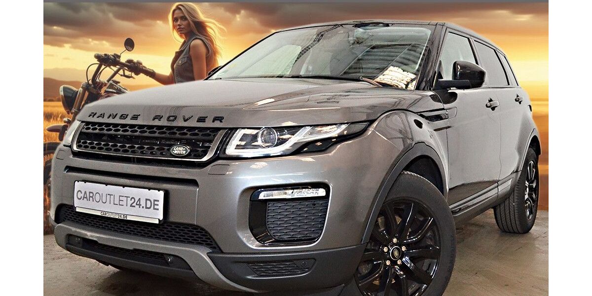 Land Rover Range Rover Evoque 183.314 km 15.980 &euro; Frankfurt am Main 60386