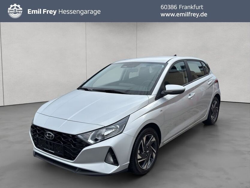 Hyundai i20 24.752 km 17.950 € Frankfurt 60386