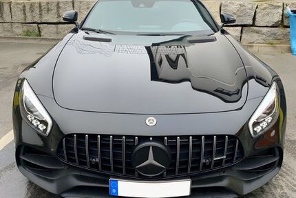 Mercedes-Benz AMG GT 20.500 km 95.000 € Bad Nauheim 61231