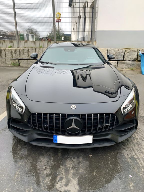 Mercedes-Benz AMG GT 20.500 km 95.000 € Bad Nauheim 61231
