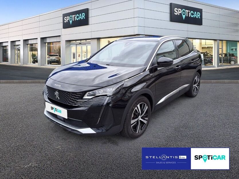 Peugeot 3008 34.627 km 24.890 € Oberursel 61440
