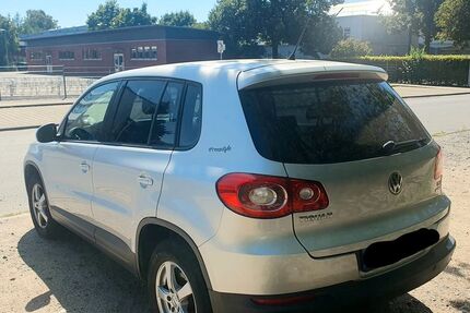 VW Tiguan 112.500 km 6.999 € langen 63225