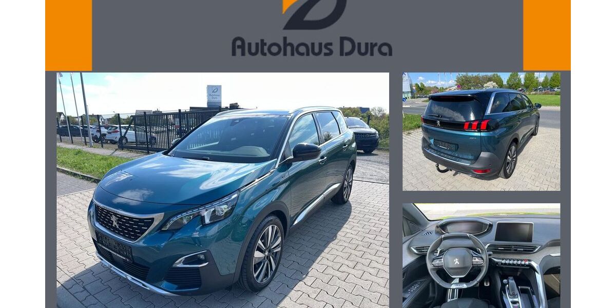 Peugeot 5008 80.000 km 25.950 &euro; Rüsselsheim 65428