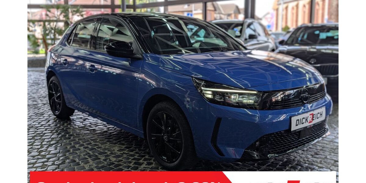 Opel Corsa 34.607 km 16.980 &euro; Dieburg 64807