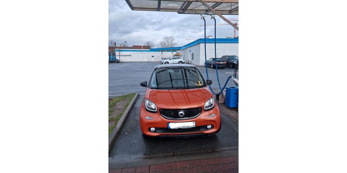 Smart ForFour 114.500 km 6.500 &euro; Rüsselsheim 65428