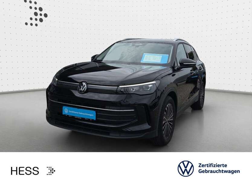 VW Tiguan 26.200 km 35.499 € Buedingen 63654