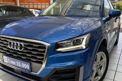 Audi Q2 37.200 km 20.490 € Groß-Umstadt 64823