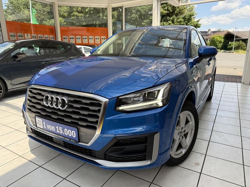 Audi Q2 37.200 km 20.490 € Groß-Umstadt 64823