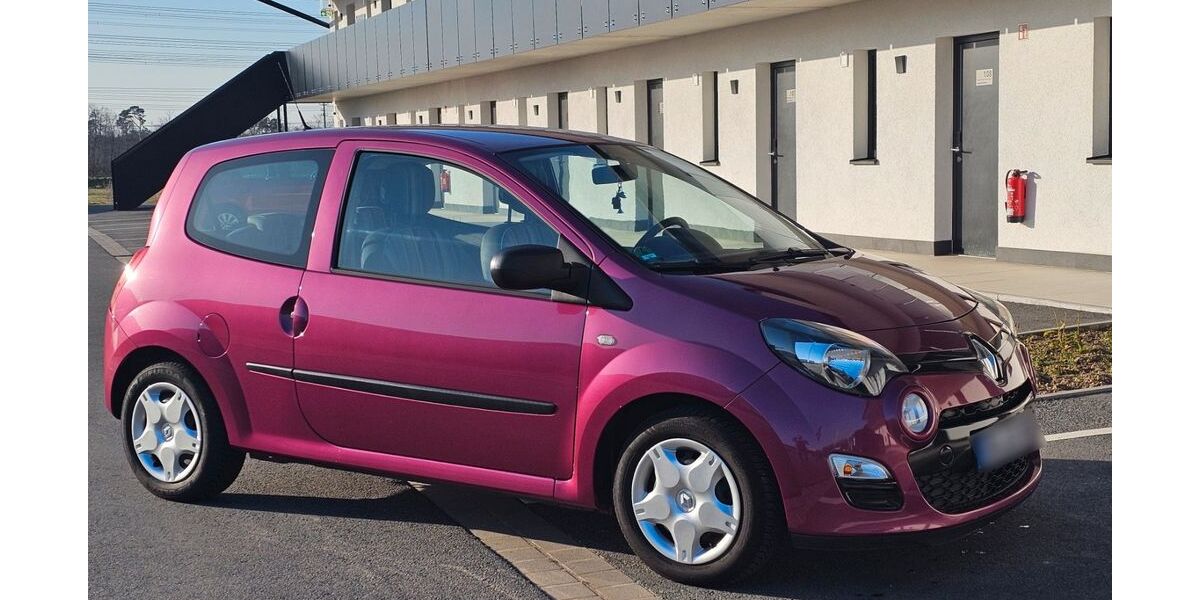 Renault Twingo 75.990 km 4.700 &euro; Darmstadt 64297