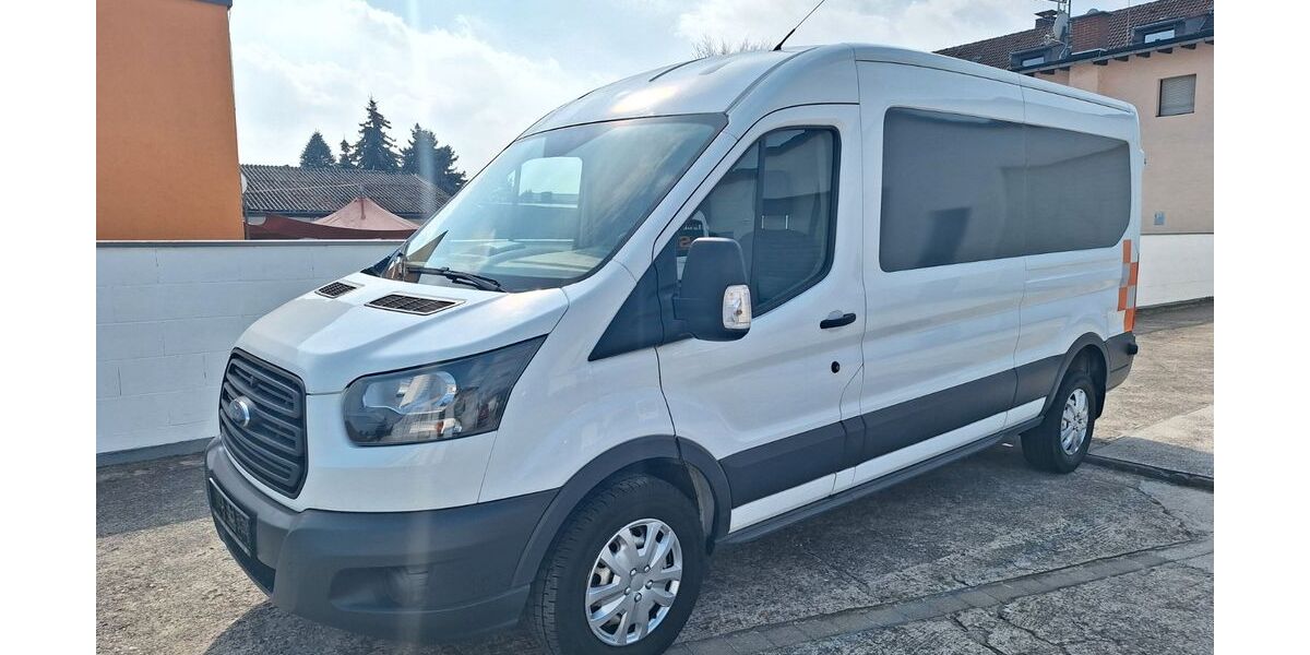 Ford Transit 203.000 km 5.700 &euro; Rödermark 63322