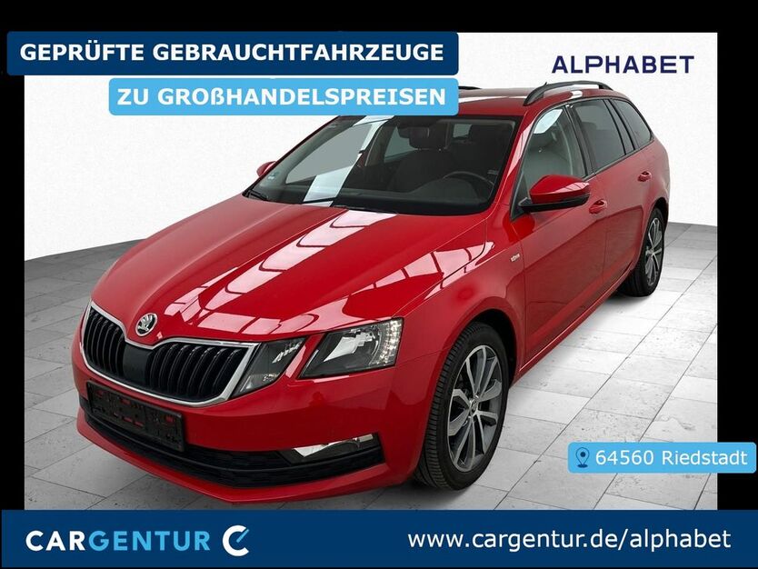 Skoda Octavia 133.996 km 16.590 € Frankfurt 60596