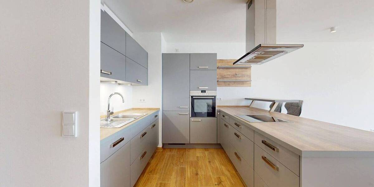 Etagenwohnung Frankfurt am Main Ostend - 2 Zimmer, 79 m&sup2;, 799.000&euro; | Angebot:26257179