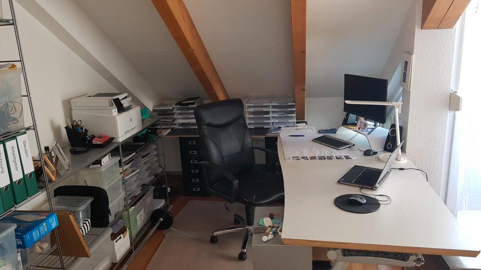 Dachgeschoßwohnung Langen (Hessen) - 3.5 Zimmer, 92 m&sup2;, 375.000&euro; | Angebot:26367969