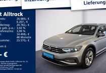 VW Passat Alltrack