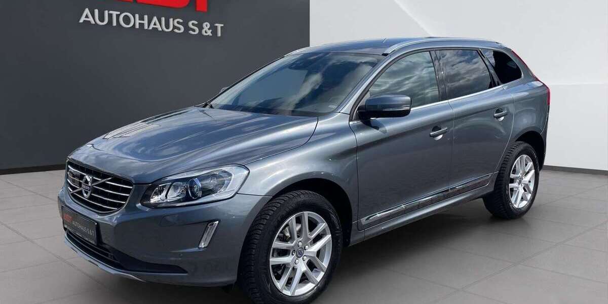 Volvo XC60 124.000 km 18.580 &euro; Babenhausen 64832