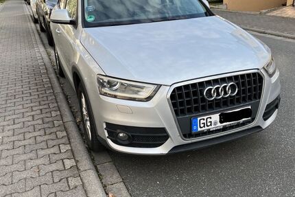 Audi Q3 156.000 km 13.701 € Groß-Gerau 64521