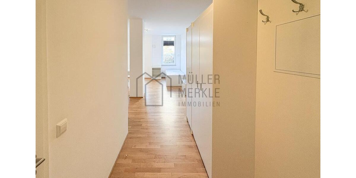 Ideal für Studenten: Teilmöbliertes 1-Zimmer Apartment in Toplage! 1 zimmer
