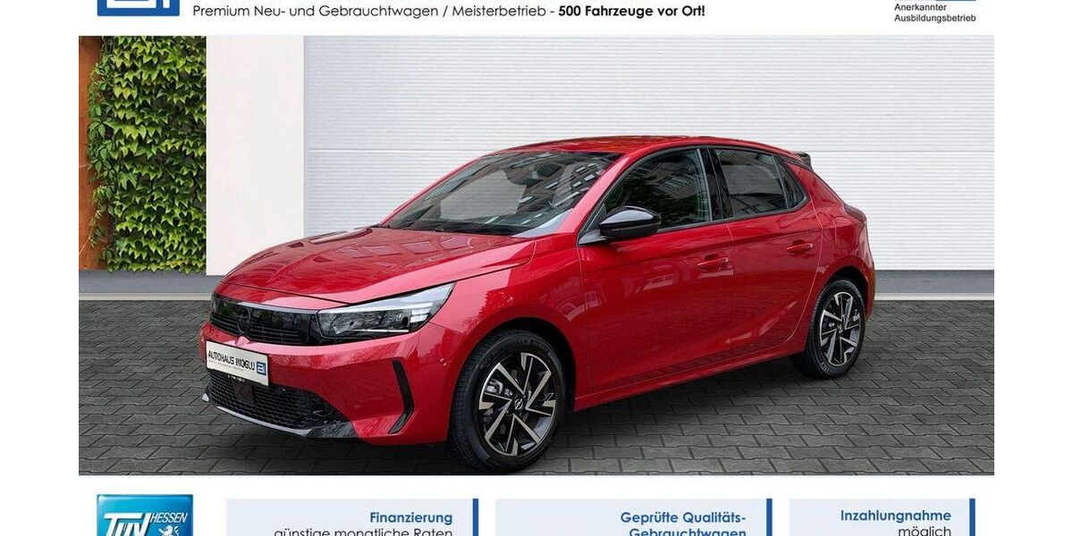 Opel Corsa 12.395 km 15.980 &euro; Rüsselsheim 65428