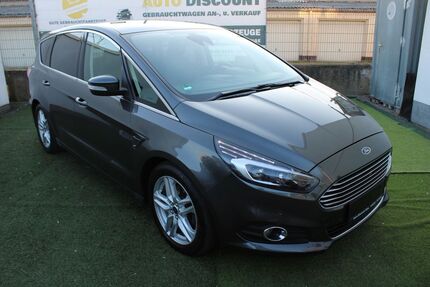 Ford S-Max 153.000 km 15.999 € Mainz-Kostheim 55246