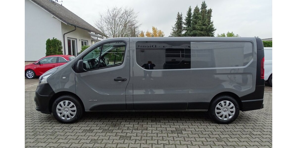 Nissan NV300 L2H1 2,9t COMFORT 127.943 km 17.890 &euro; Rodgau 63110