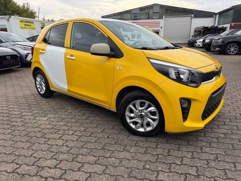 Kia Picanto 186.985 km 4.650 € Hanau 63452