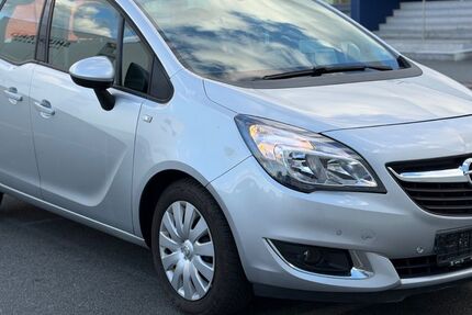 Opel Meriva 98.207 km 5.680 &euro; Darmstadt 64293