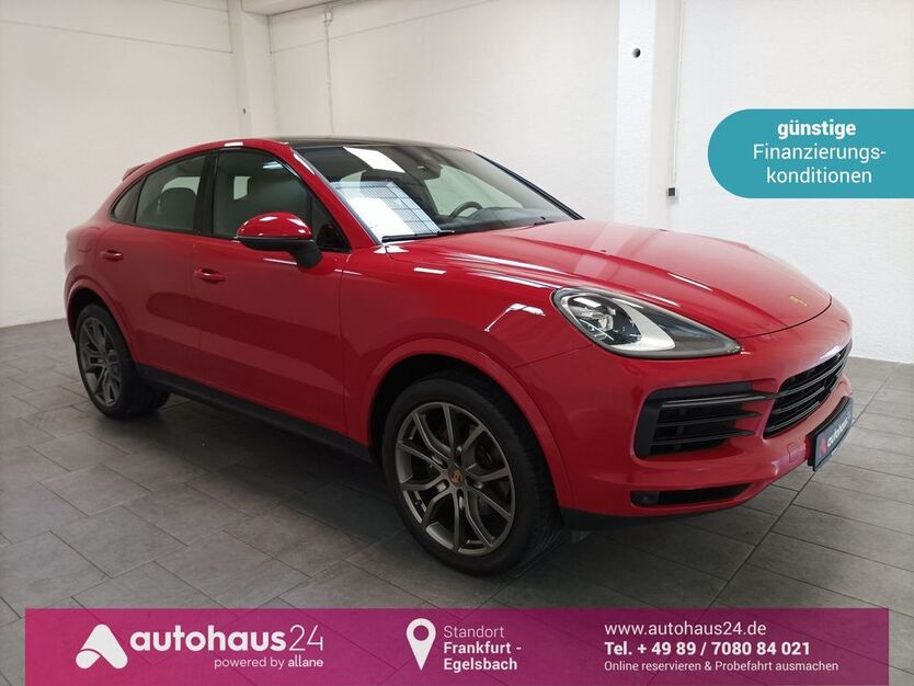 Porsche Cayenne 44.240 km 67.470 € Egelsbach 63329
