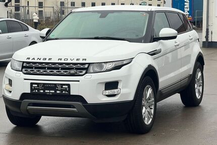 Land Rover Range Rover Evoque 149.000 km 10.990 &euro; Babenhausen 64832