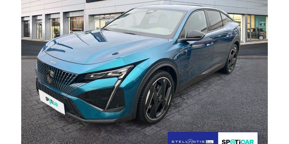 Peugeot 408 36.964 km 27.980 &euro; Maintal 63477