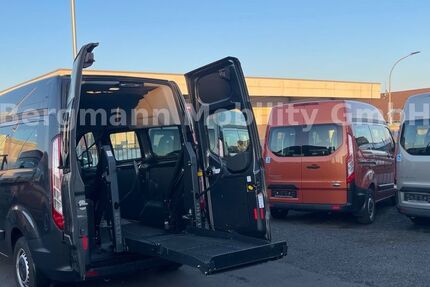 Ford Transit Custom 13.784 km 39.450 € Nidderau 61130