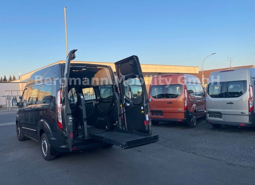 Ford Transit Custom 13.784 km 39.450 € Nidderau 61130
