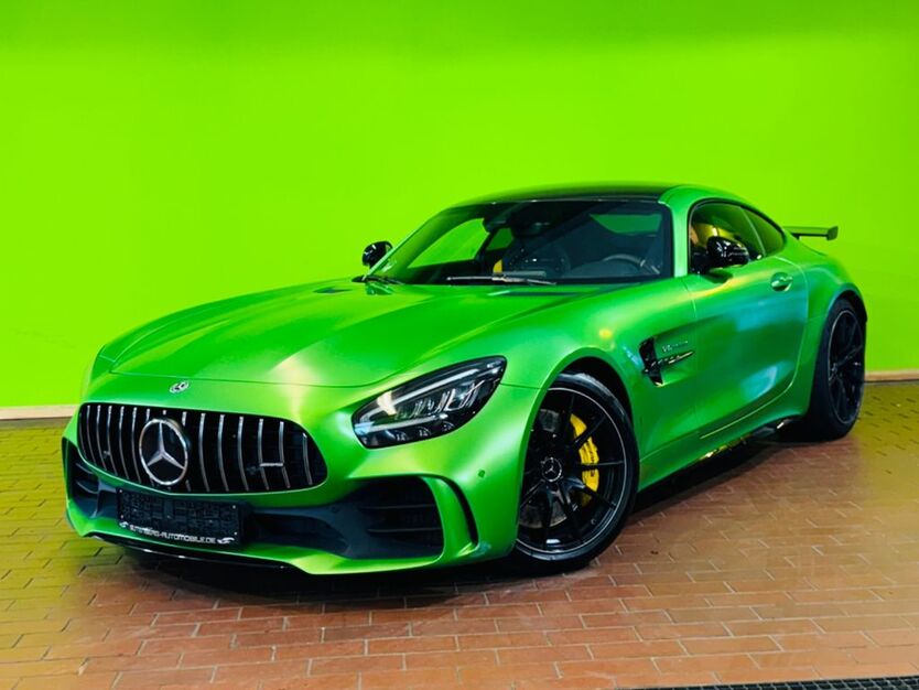 Mercedes-Benz AMG GT R 122.000 km 101.900 € Rodgau 63110