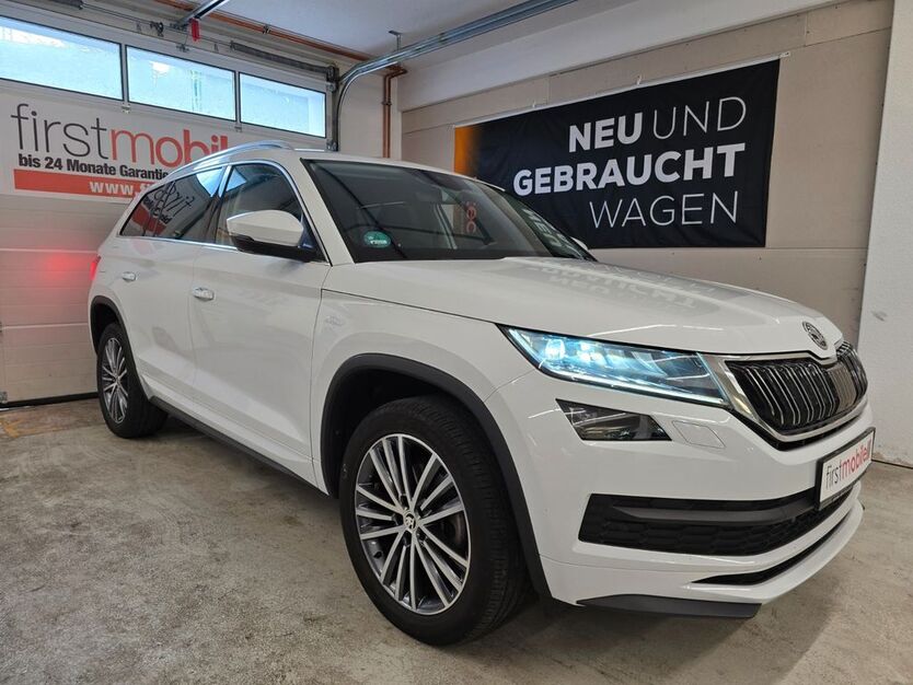 Skoda Kodiaq 91.500 km 27.500 € Darmstadt 64293