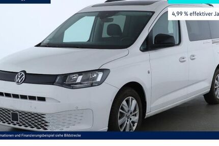 VW Caddy Maxi 5.392 km 48.290 &euro; Hanau 63452