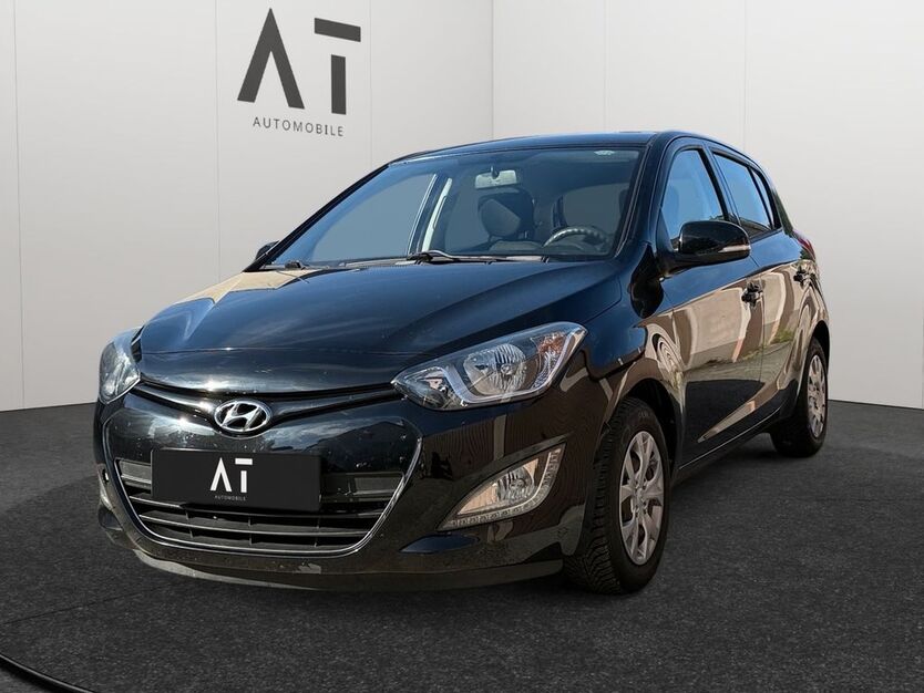 Hyundai i20 144.345 km 5.990 € Frankfurt am Main 65929