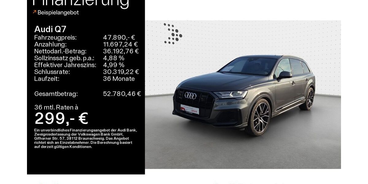Audi Q7 109.871 km 47.890 &euro; Oberursel 61440
