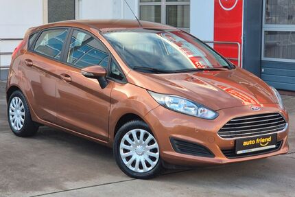 Ford Fiesta 50.000 km 7.600 &euro; Rüsselsheim 65428