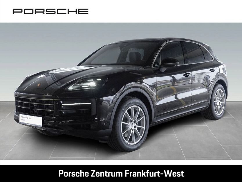 Porsche Cayenne 20.000 km 96.990 € Frankfurt am Main 65936