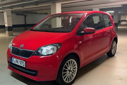 Skoda Citigo 121.217 km 3.500 &euro; Frankfurt am Main 65933