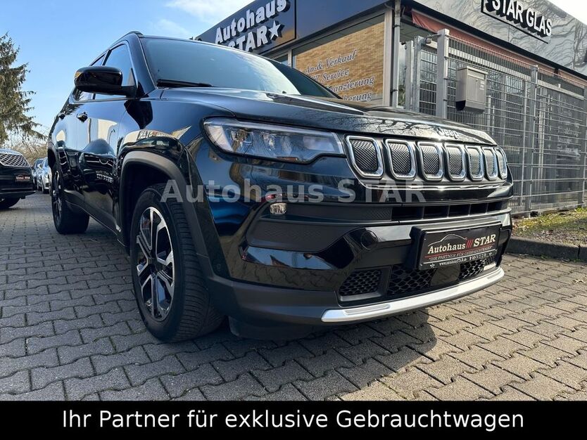 Jeep Compass 47.000 km 22.990 € Offenbach am Main 63071