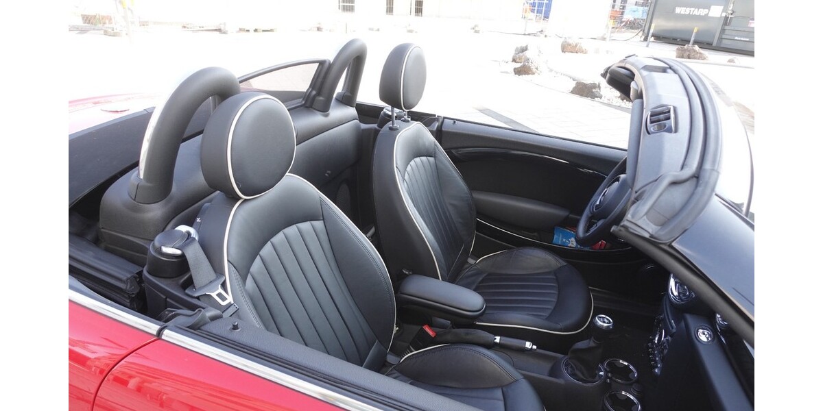 Mini Cooper Roadster 2012 r59 Cabriolet 34.000 km 12.500 &euro; Dreieich 63303