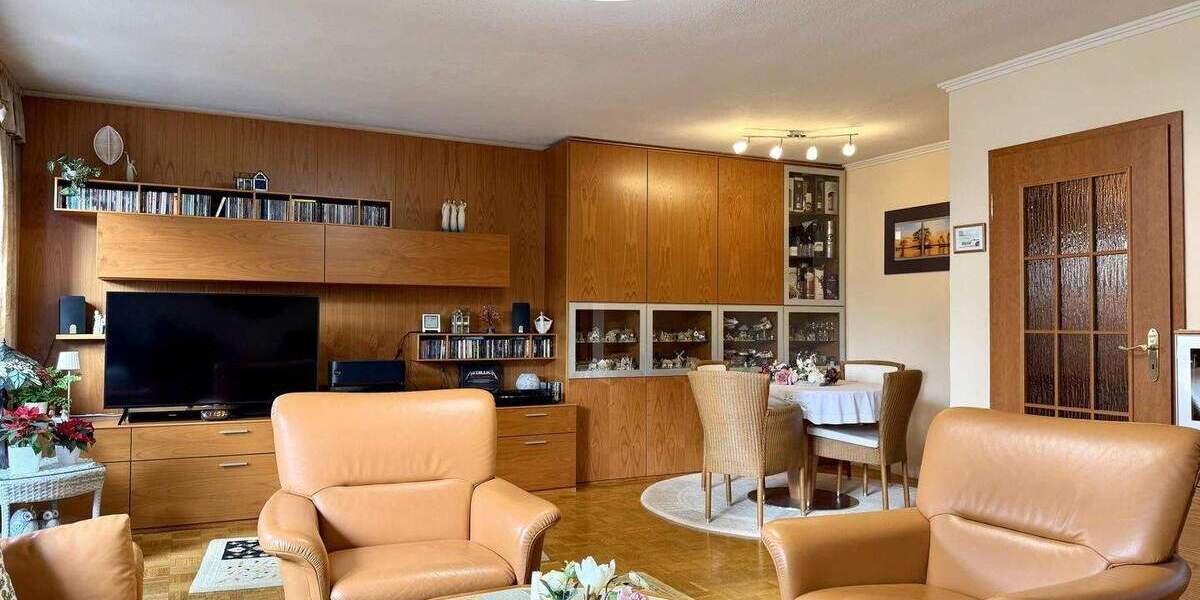 Reihenmittelhaus Offenbach Rumpenheim - 5 Zimmer, 125 m&sup2;, 469.000&euro; | Angebot:25746360