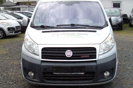 Fiat Scudo 184.000 km 4.200 &euro; Erlensee 63526