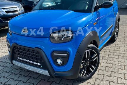 Microcar M.Go 19.000 km 15.999 € Rödermark 63322