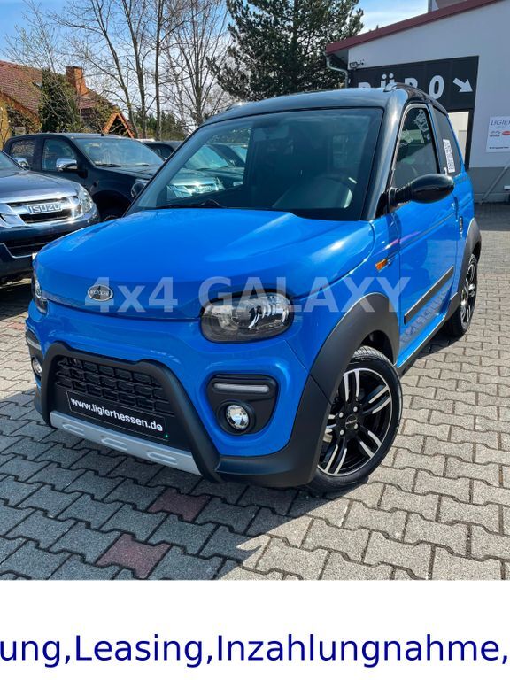 Microcar M.Go 19.000 km 15.999 € Rödermark 63322