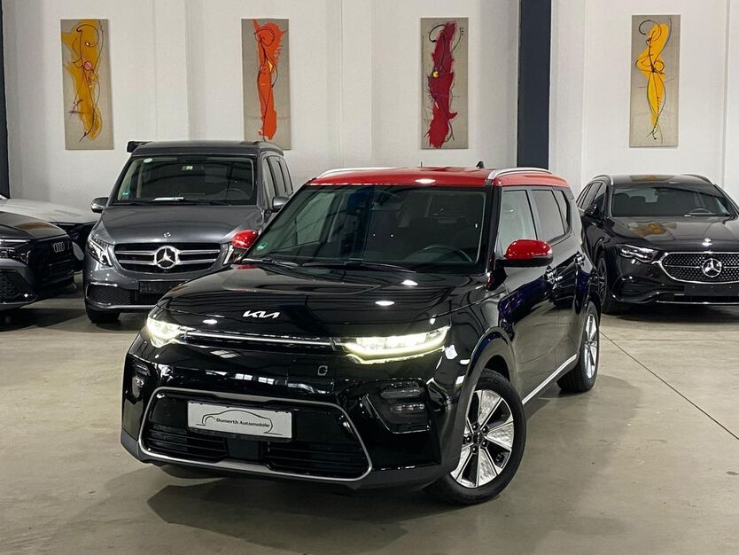 Kia Soul 22.585 km 21.880 € Frankfurt 60386