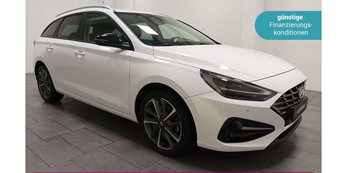 Hyundai i30 25.652 km 20.870 &euro; Egelsbach 63329