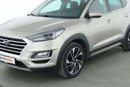 Hyundai TUCSON 92.116 km 17.850 &euro; Frankfurt am Main 65936