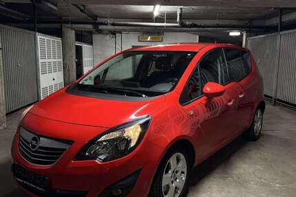 Opel Meriva 136.625 km 5.500 &euro; Frankfurt am Main 60385
